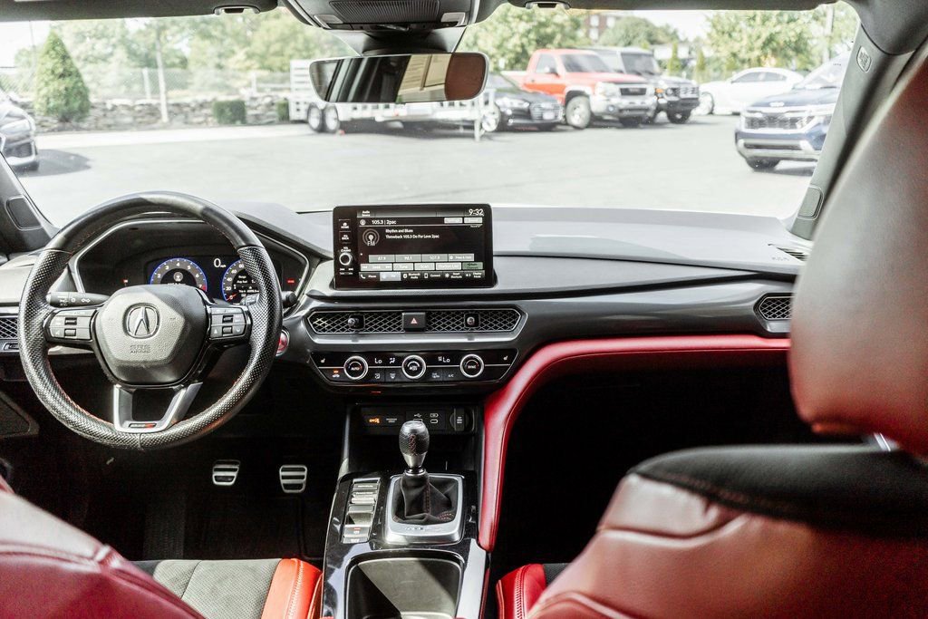 Used 2024 Acura Integra Type S image 9