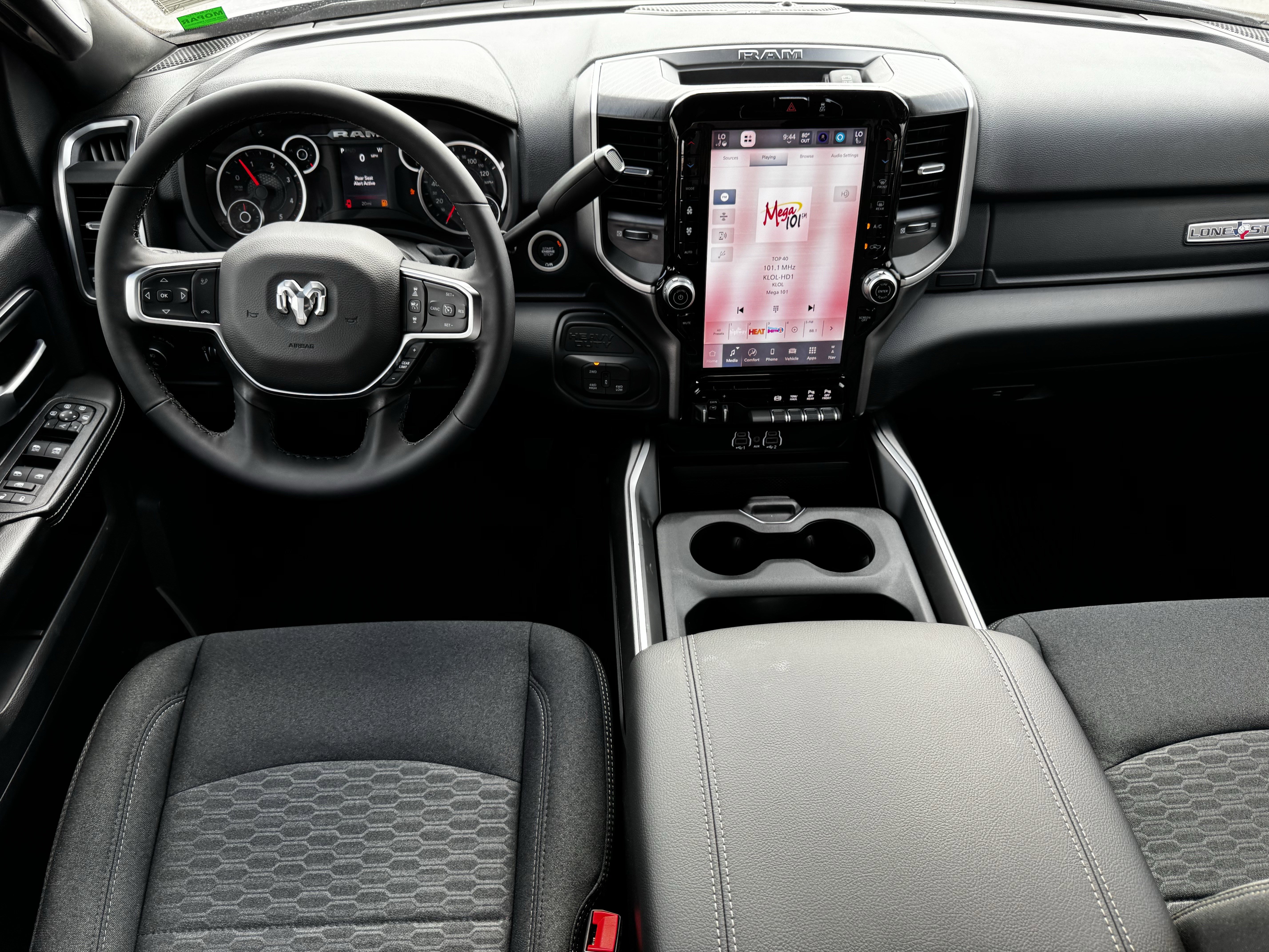 New 2026 RAM 2500 Lone Star image 13
