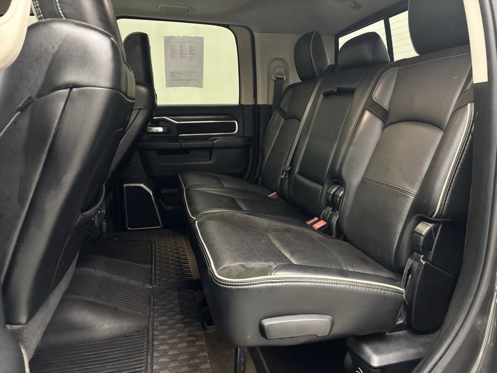 Certified 2023 RAM 3500 Laramie image 16