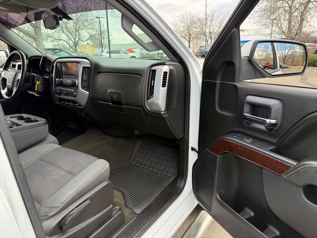 Used 2014 GMC Sierra 1500 SLE w/ SLE Value Package image 18