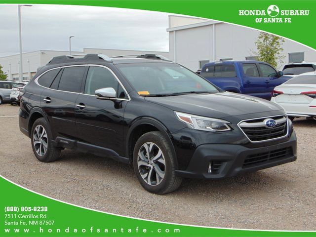 Used 2021 Subaru Outback Touring XT AWD/4WD image 1