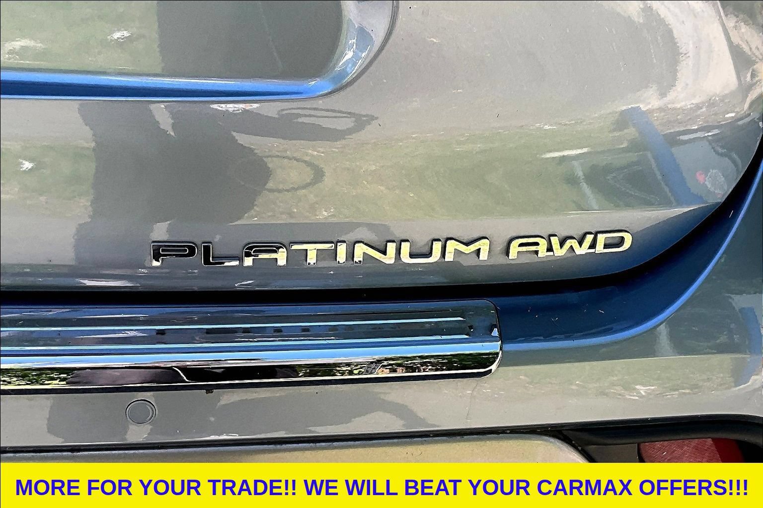 Used 2022 Toyota Highlander Platinum AWD/4WD image 26