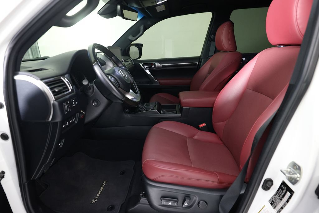 Used 2023 Lexus GX 460 Premium w/ Premium Package AWD/4WD image 17