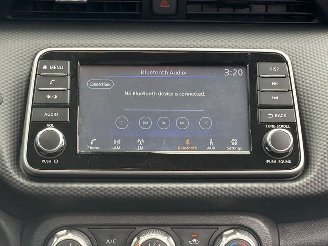 Certified 2024 Nissan Kicks S FWD image 1