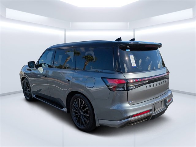 New 2026 INFINITI QX80 Autograph image 5