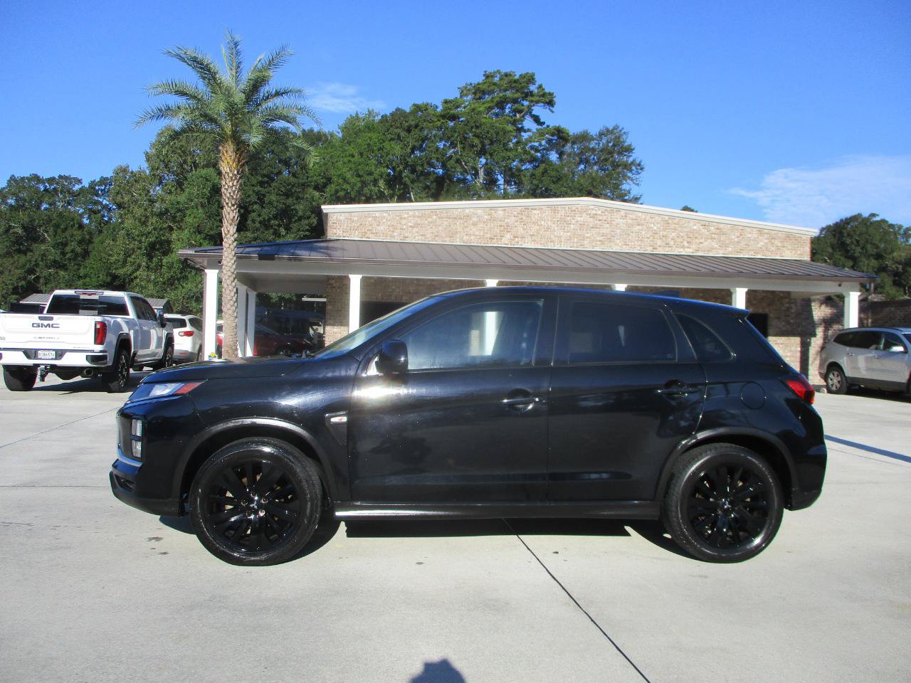 Used 2022 Mitsubishi Outlander Sport SE AWD/4WD image 18