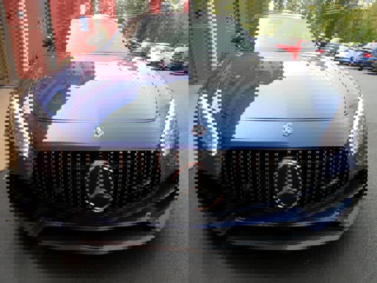 Used 2018 Mercedes-Benz AMG GT S image 7