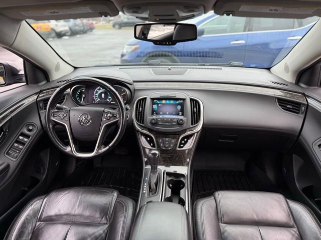 Used 2015 Buick LaCrosse Leather video 3
