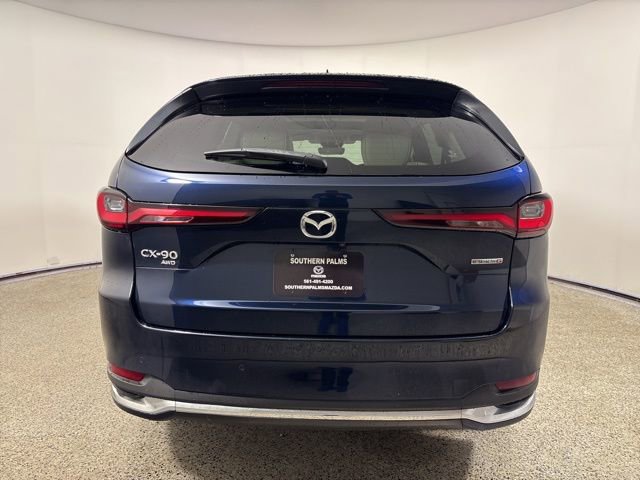 Used 2024 MAZDA CX-90 3.3 Turbo S w/ Premium Package image 11