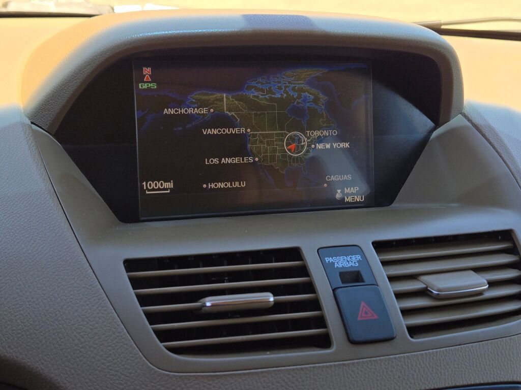 Used 2012 Acura MDX w/ Technology Package AWD/4WD image 45