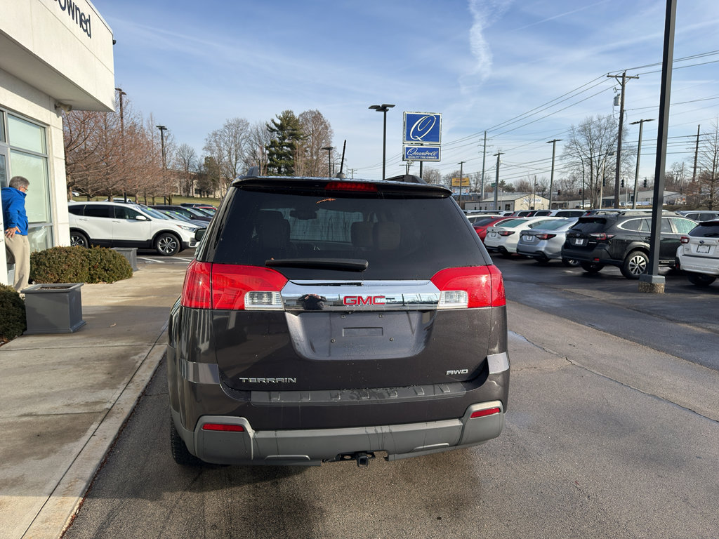 Used 2015 GMC Terrain SLT image 4