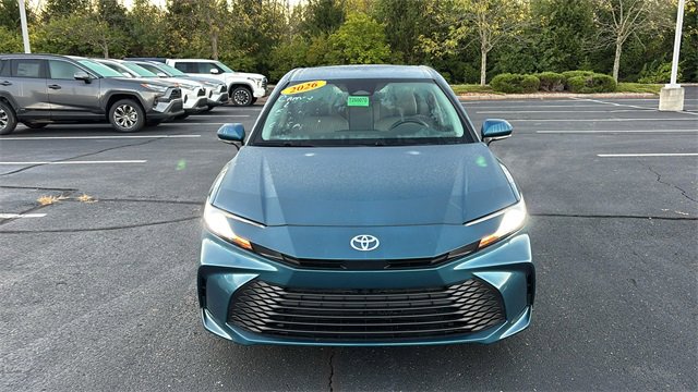New 2026 Toyota Camry LE image 6