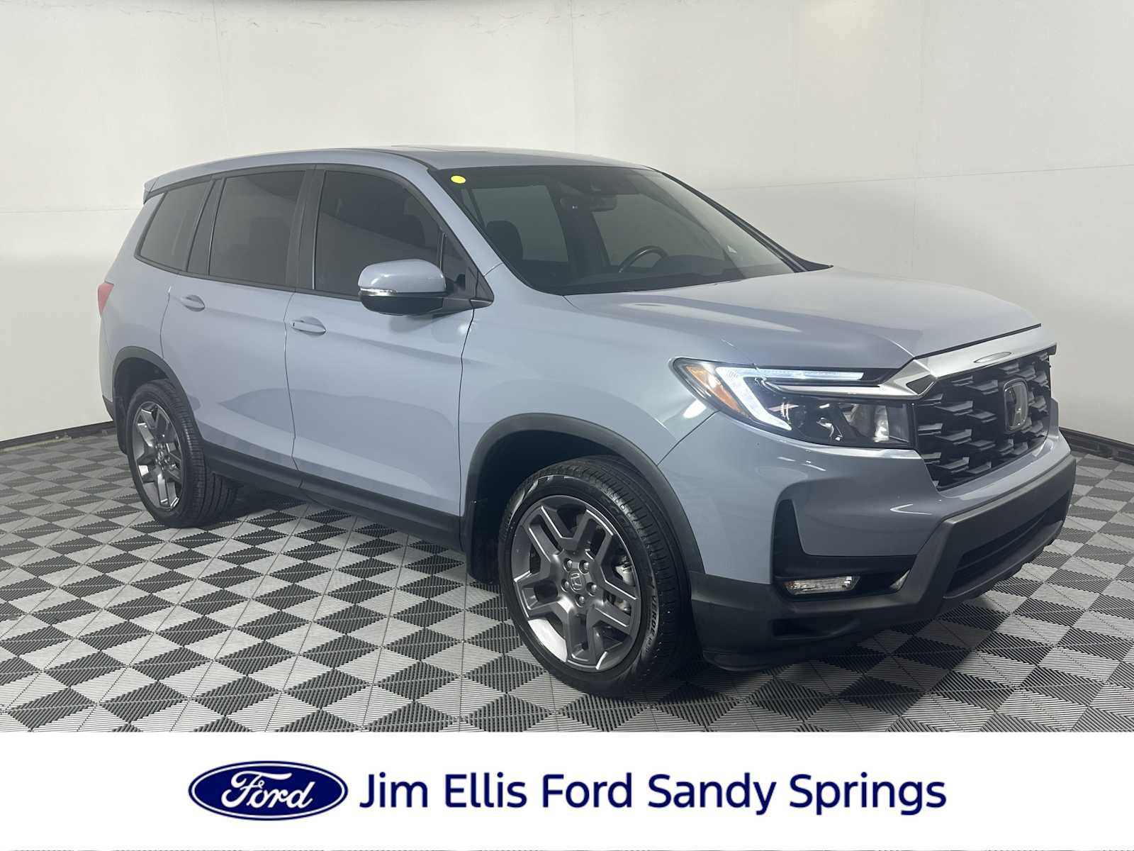 Used 2023 Honda Passport EX-L image 1