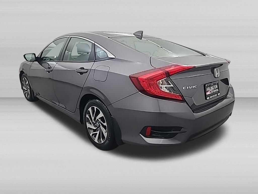 Used 2017 Honda Civic EX image 6