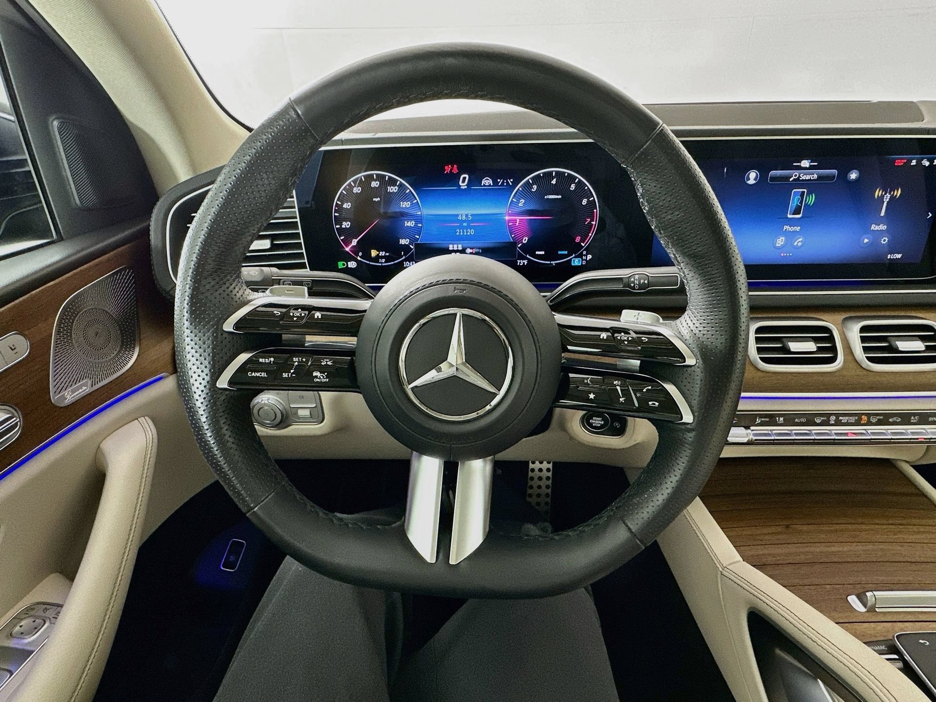 Used 2024 Mercedes-Benz GLS 580 4MATIC image 12