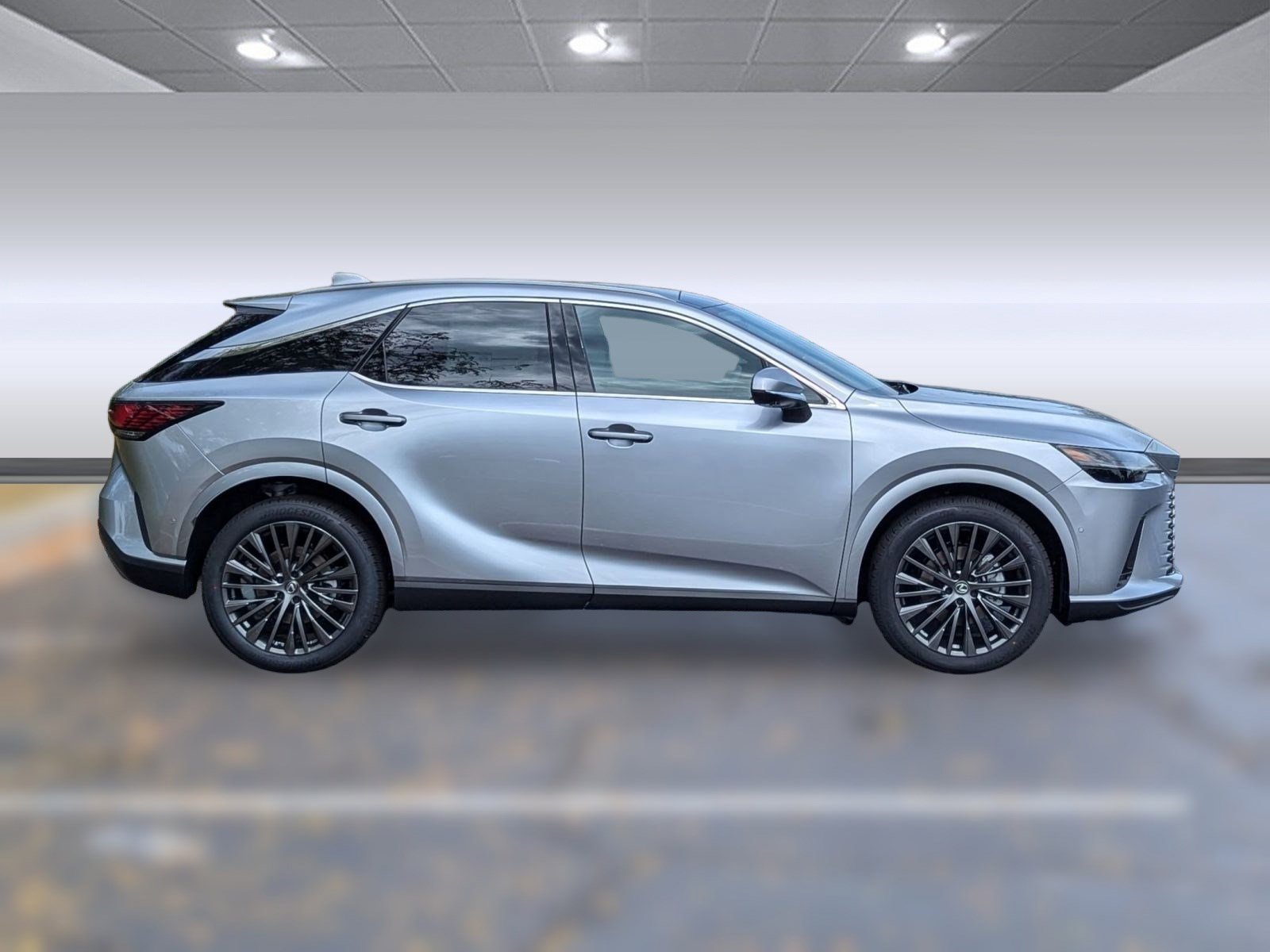 New 2025 Lexus RX 350 AWD image 8