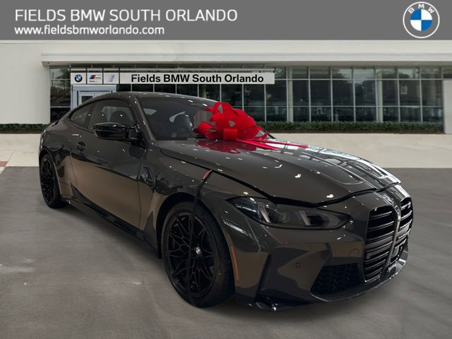 New 2026 BMW M4 Competition