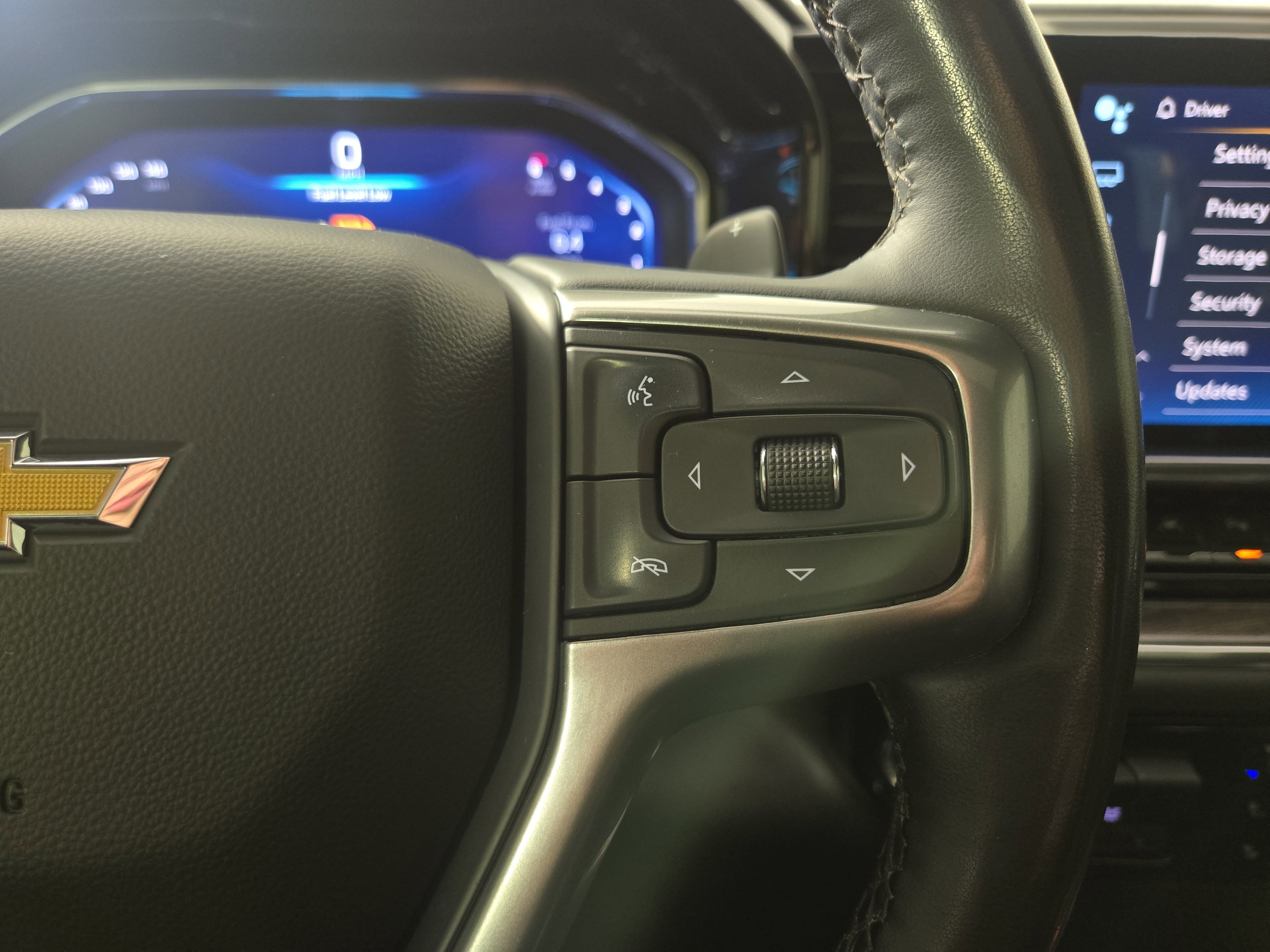 Certified 2023 Chevrolet Silverado 1500 LTZ w/ Technology Package image 16