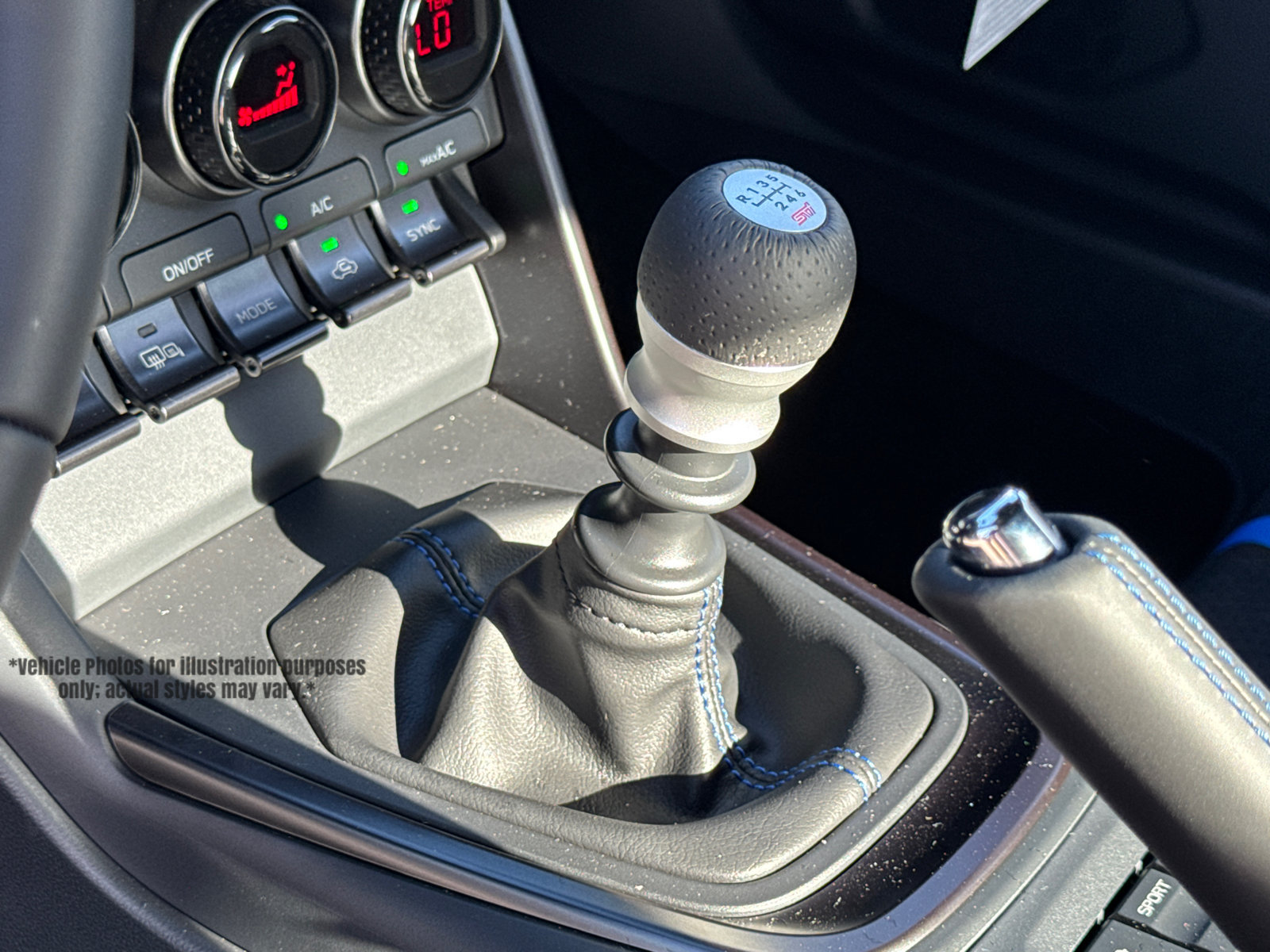 New 2027 Subaru BRZ tS RWD image 16