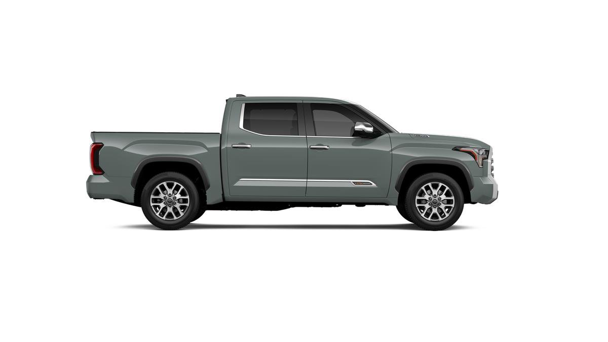 New 2026 Toyota Tundra 1794 Edition image 34
