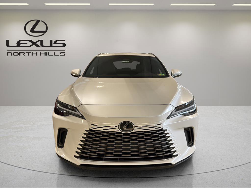 New 2026 Lexus RX 350h AWD/4WD image 4