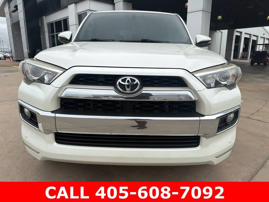 Used 2017 Toyota 4Runner Limited AWD/4WD image 24