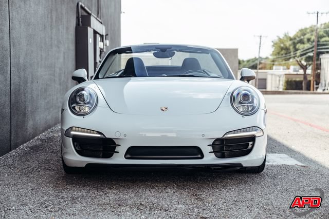 Used 2015 Porsche 911 Carrera 4S AWD/4WD image 13