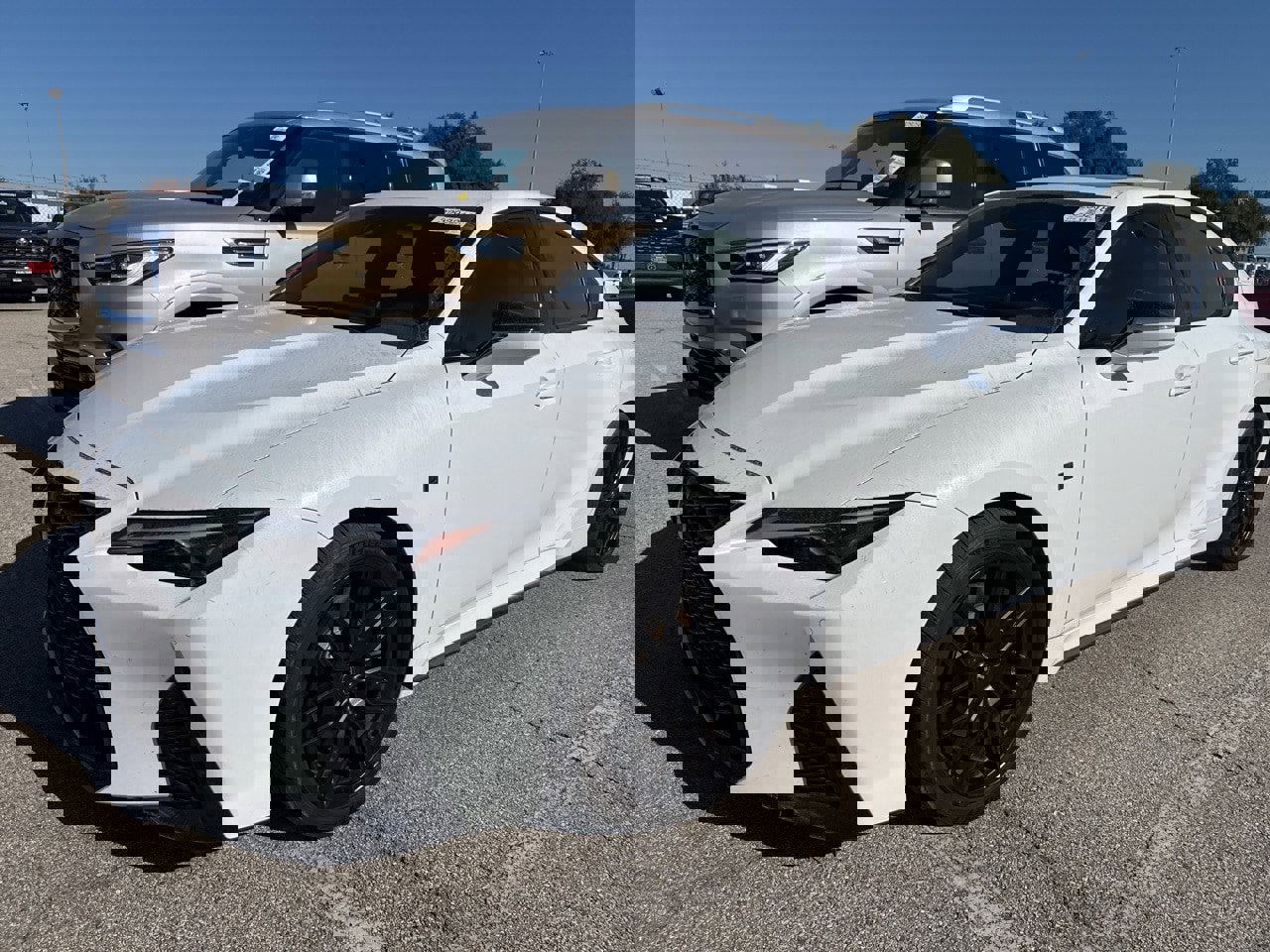 Used 2023 Lexus IS 500