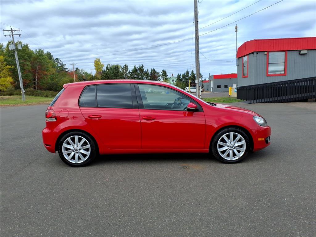 Used 2011 Volkswagen Golf TDI image 7