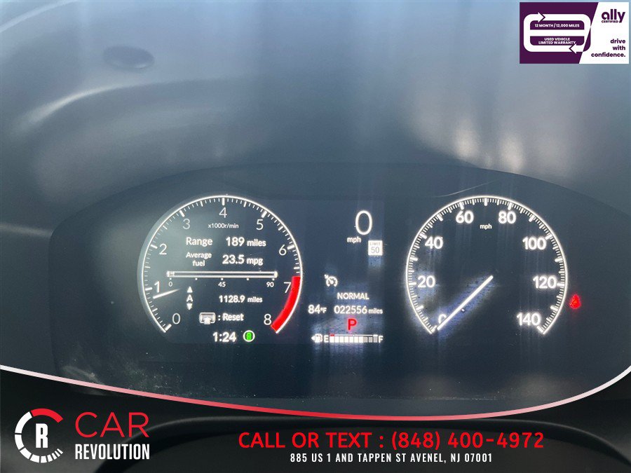 Used 2025 Honda HR-V Sport image 25