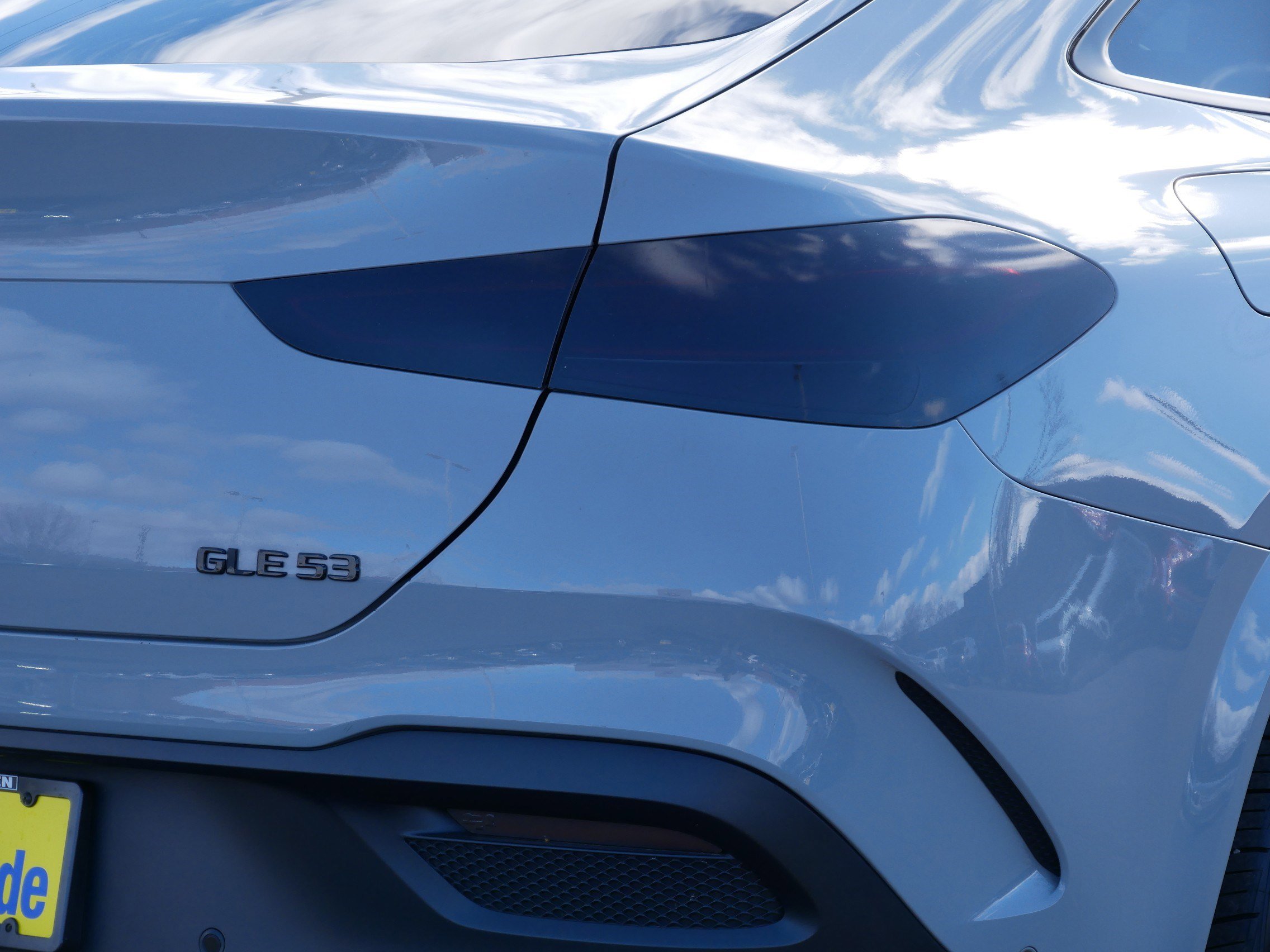 Used 2024 Mercedes-Benz GLE 53 AMG 4MATIC Coupe image 17