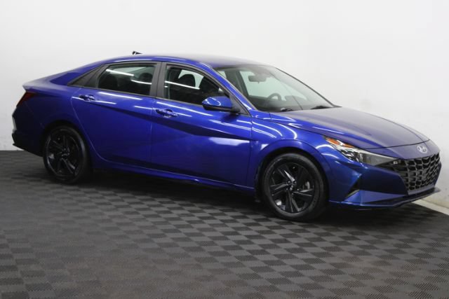 Used 2021 Hyundai Elantra SEL w/ Cargo Package FWD image 1
