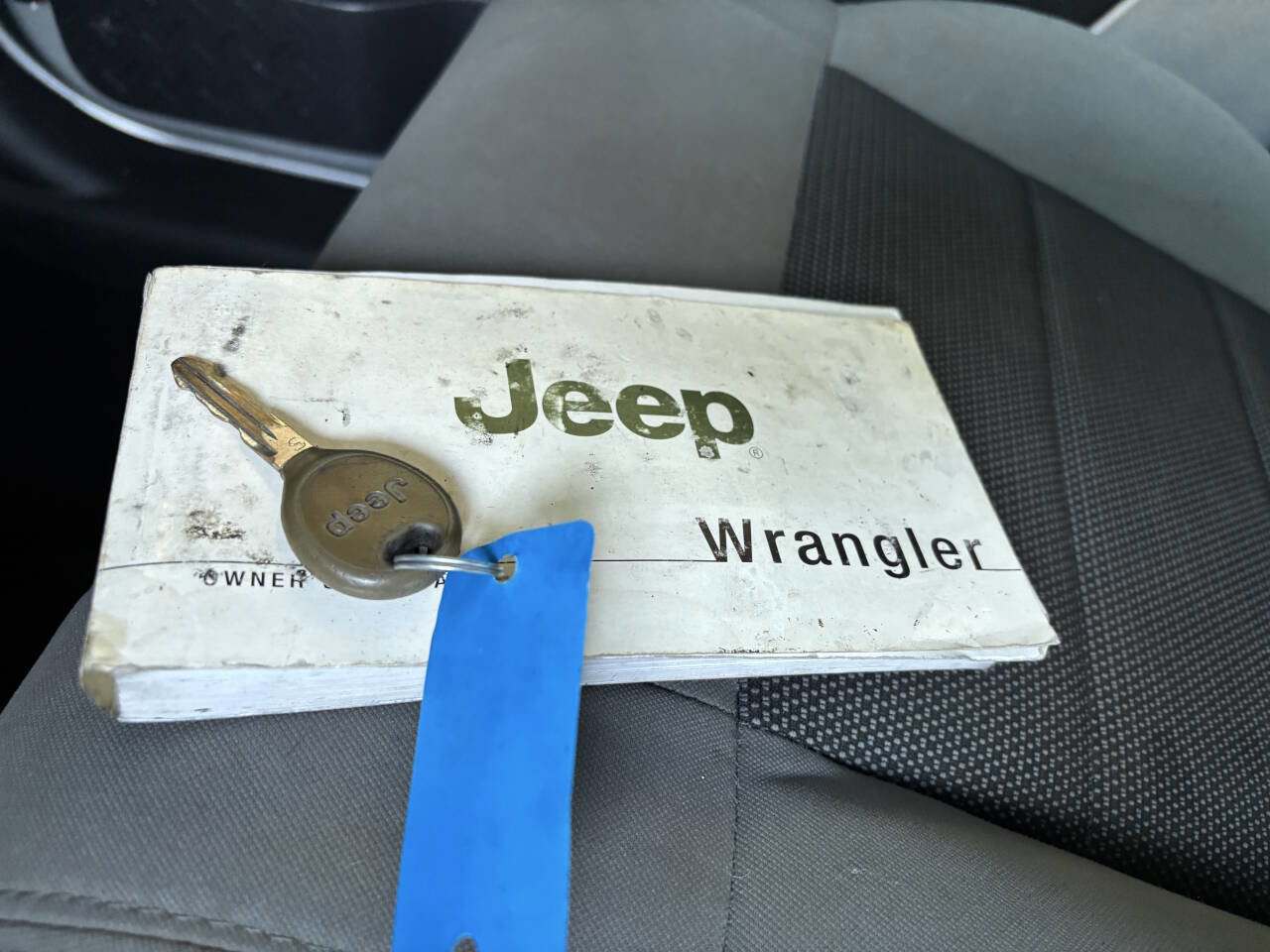 Used 2008 Jeep Wrangler Unlimited X image 23