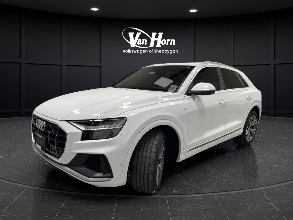 Used 2023 Audi Q8 Premium Plus w/ Premium Plus Package AWD/4WD image 3