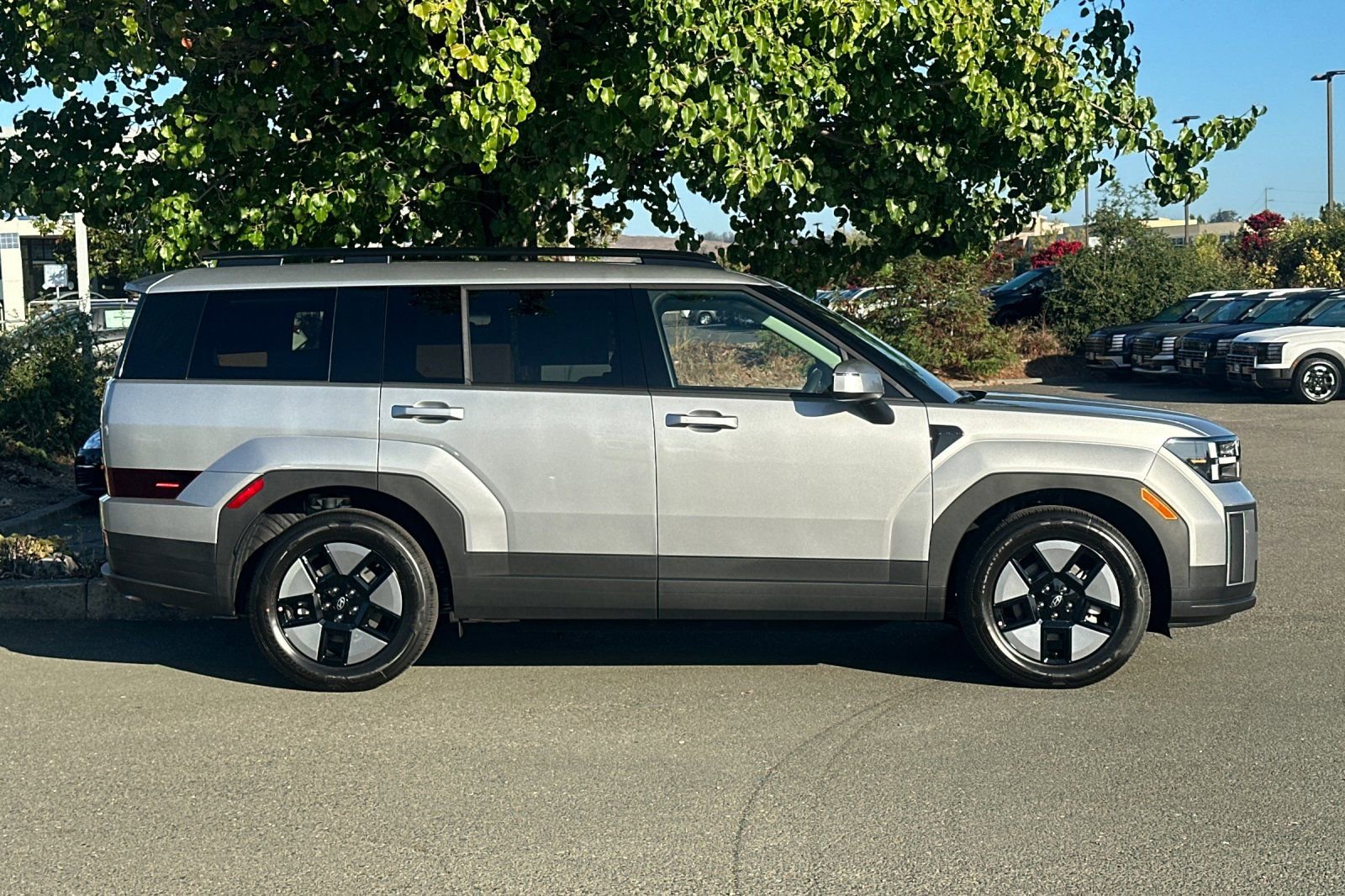 New 2026 Hyundai Santa Fe SEL image 3