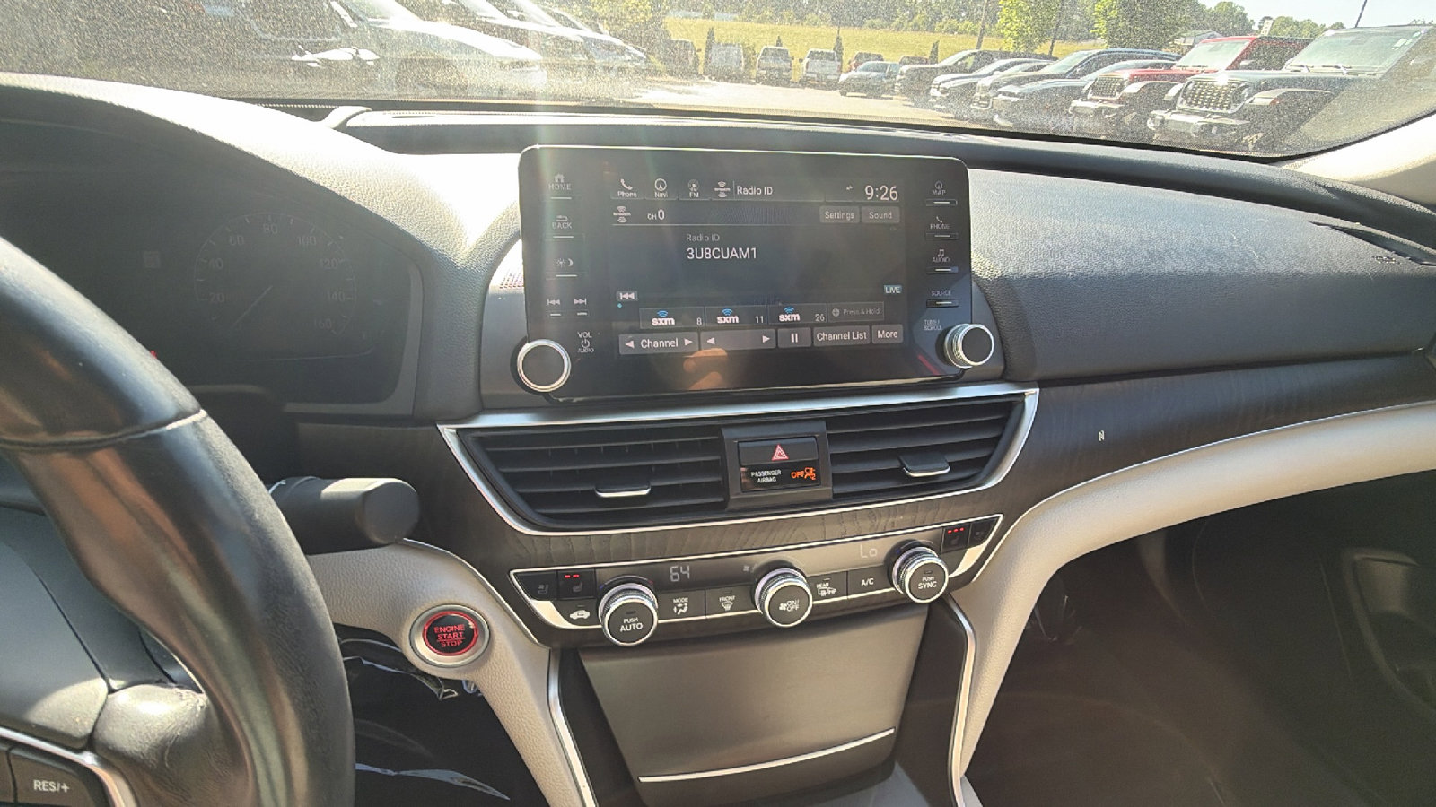 Used 2019 Honda Accord Touring image 32