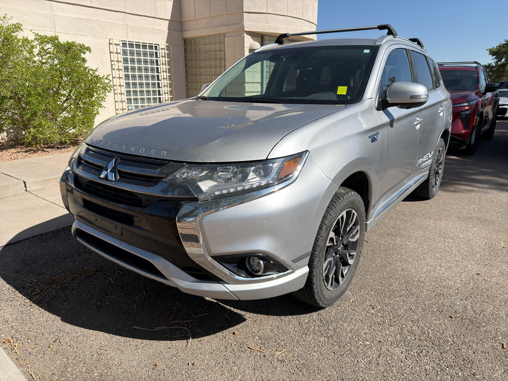 Used 2018 Mitsubishi Outlander GT