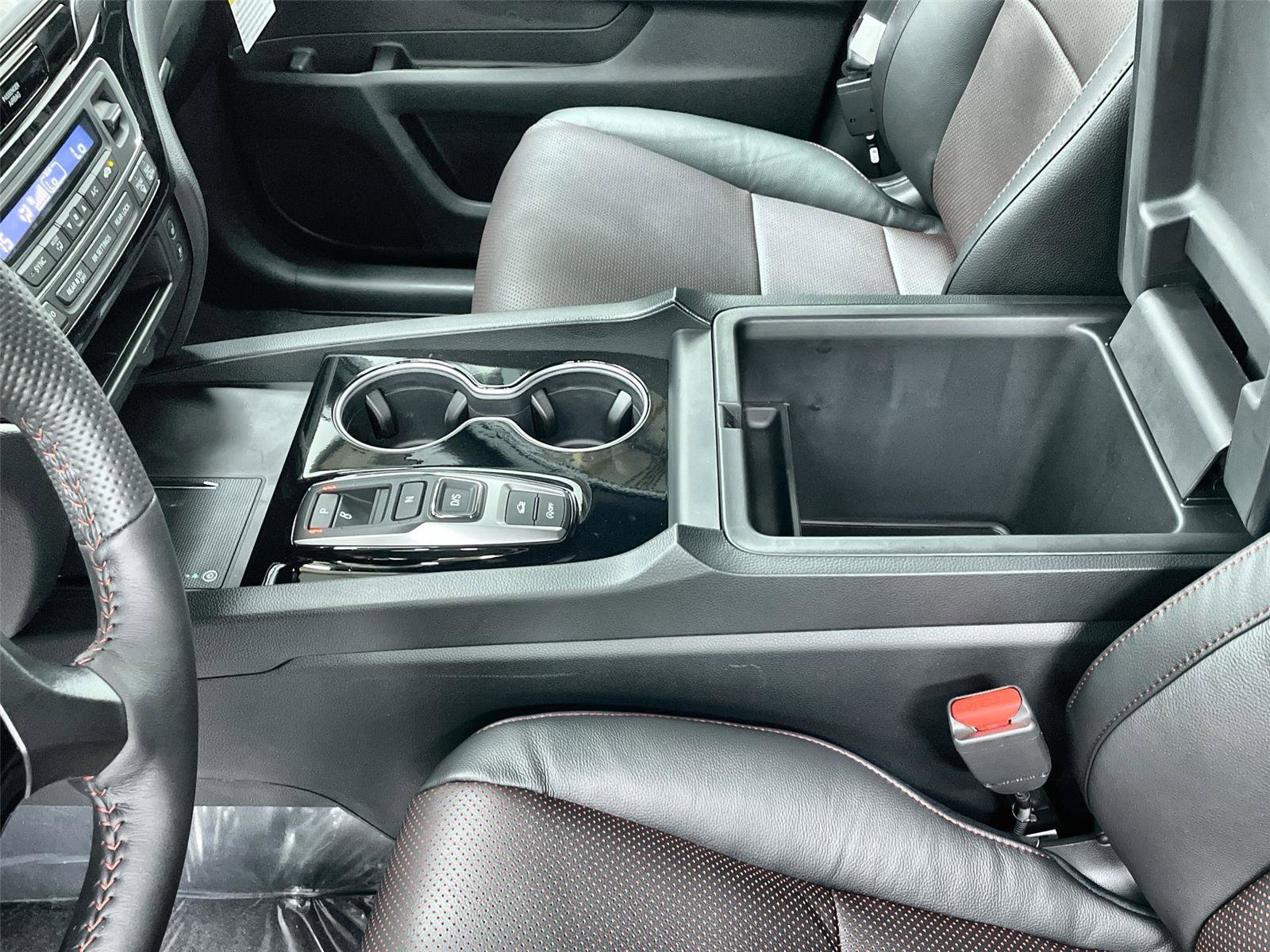 New 2026 Honda Ridgeline Black Edition image 19