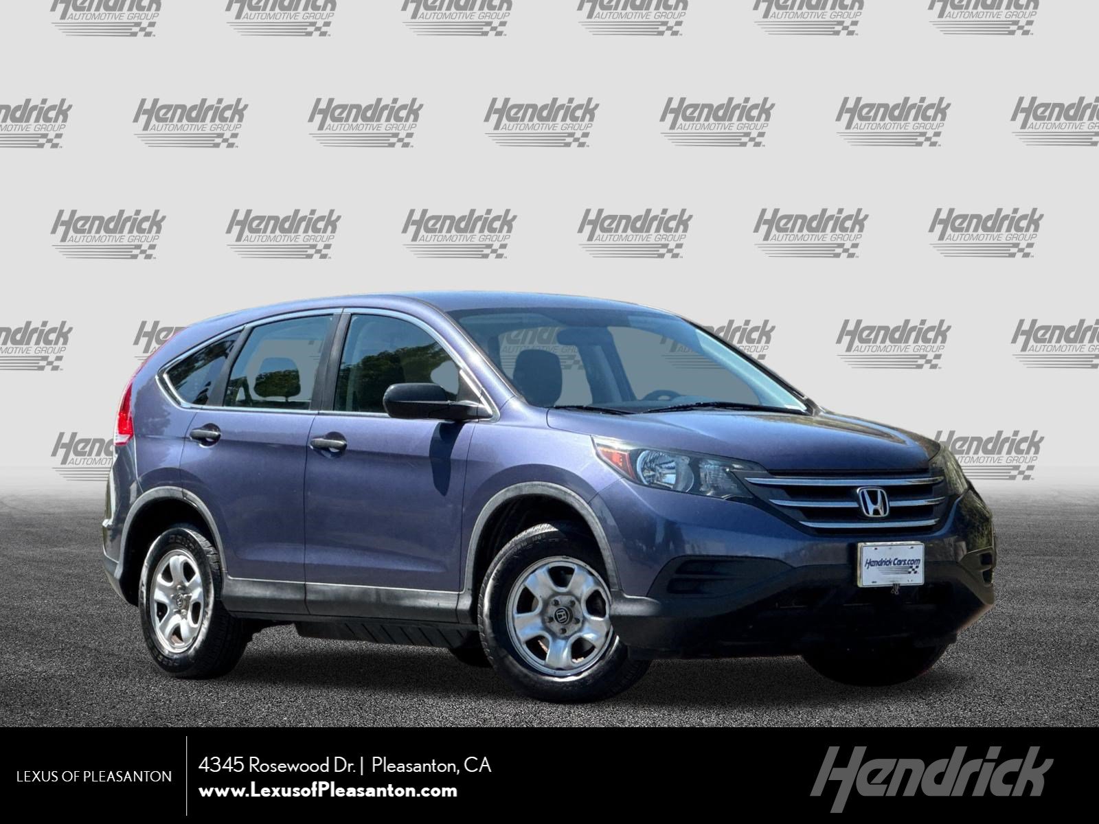 Used 2013 Honda CR-V LX video 1