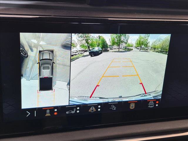 Used 2024 GMC Sierra 1500 AT4X AWD/4WD image 14