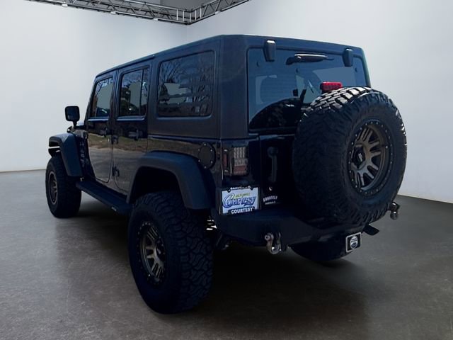 Used 2013 Jeep Wrangler Unlimited Sport w/ Mopar Chrome Edition Group image 3