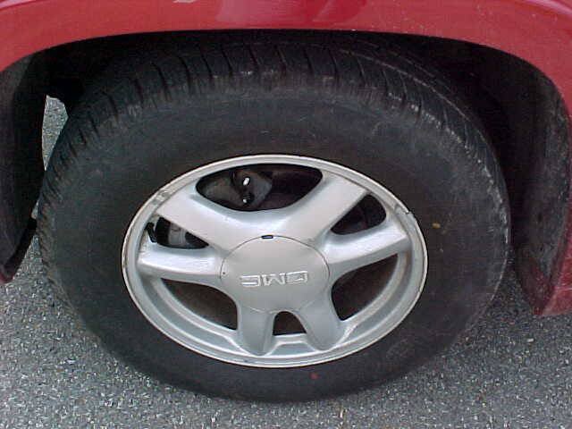 Used 2002 GMC Envoy SLT AWD/4WD image 33