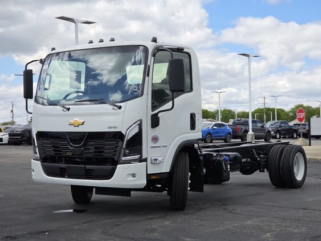 New 2027 Chevrolet Low Cab Forward 5500 XD RWD image 13