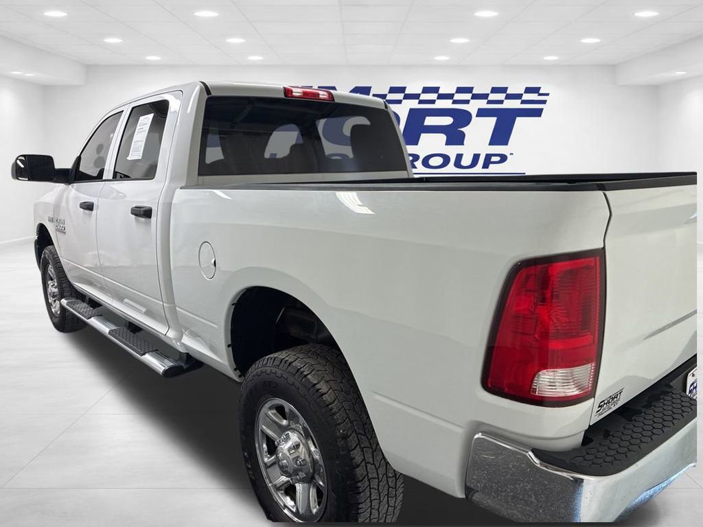 Used 2018 RAM 2500 Tradesman w/ Chrome Appearance Group image 7