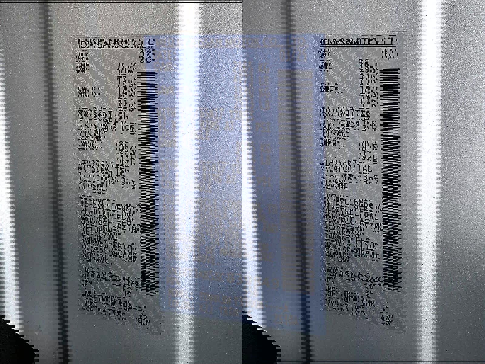 Used 2025 Nissan Rogue S image 34