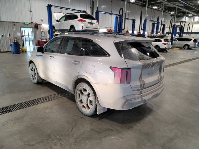 Used 2025 Kia Sorento X-Line EX AWD/4WD image 5