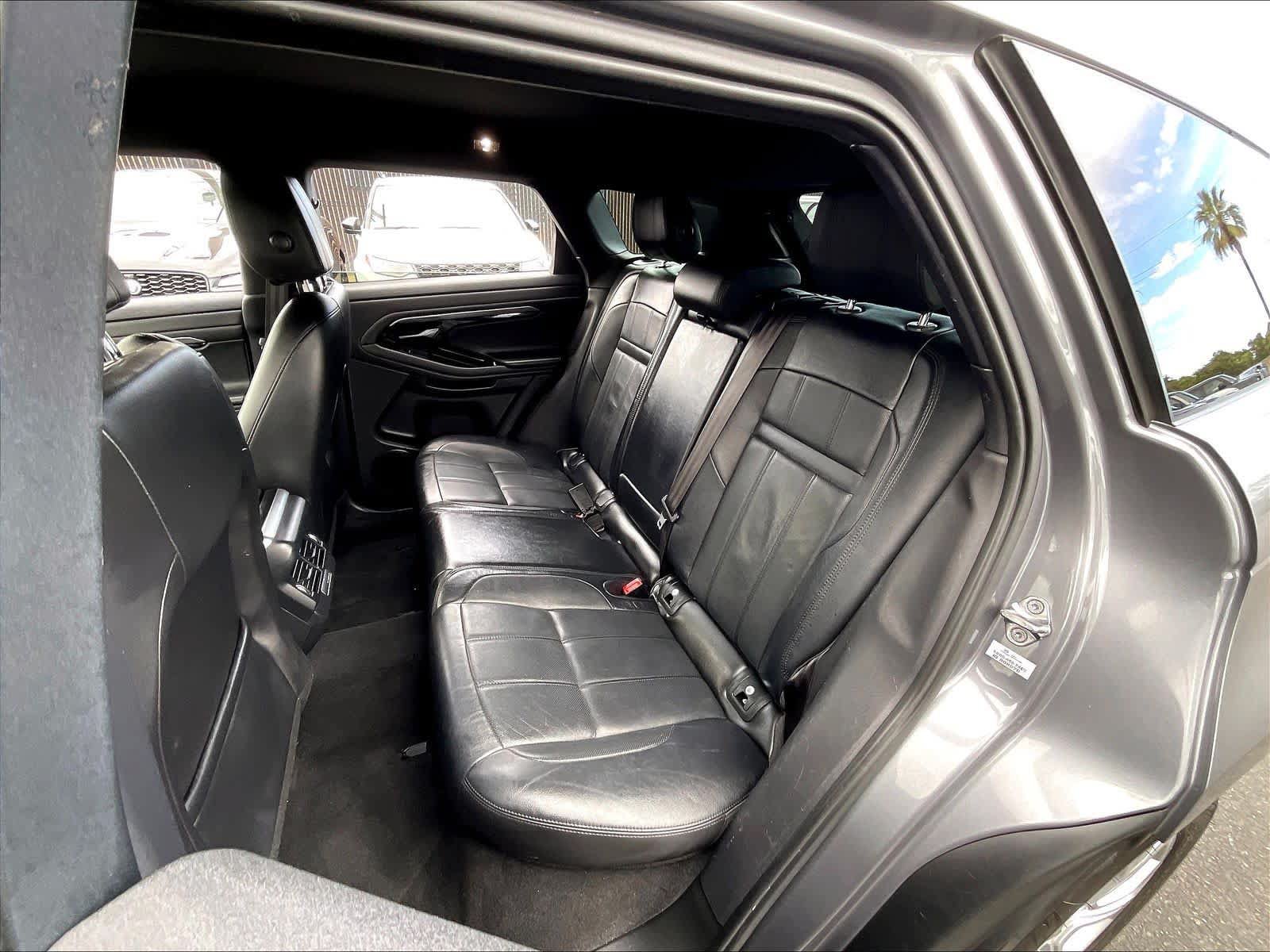 Used 2020 Land Rover Range Rover Evoque S AWD/4WD image 29