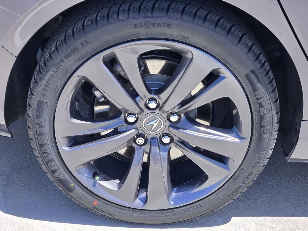 Used 2023 Acura TLX w/ A-SPEC Package FWD image 10