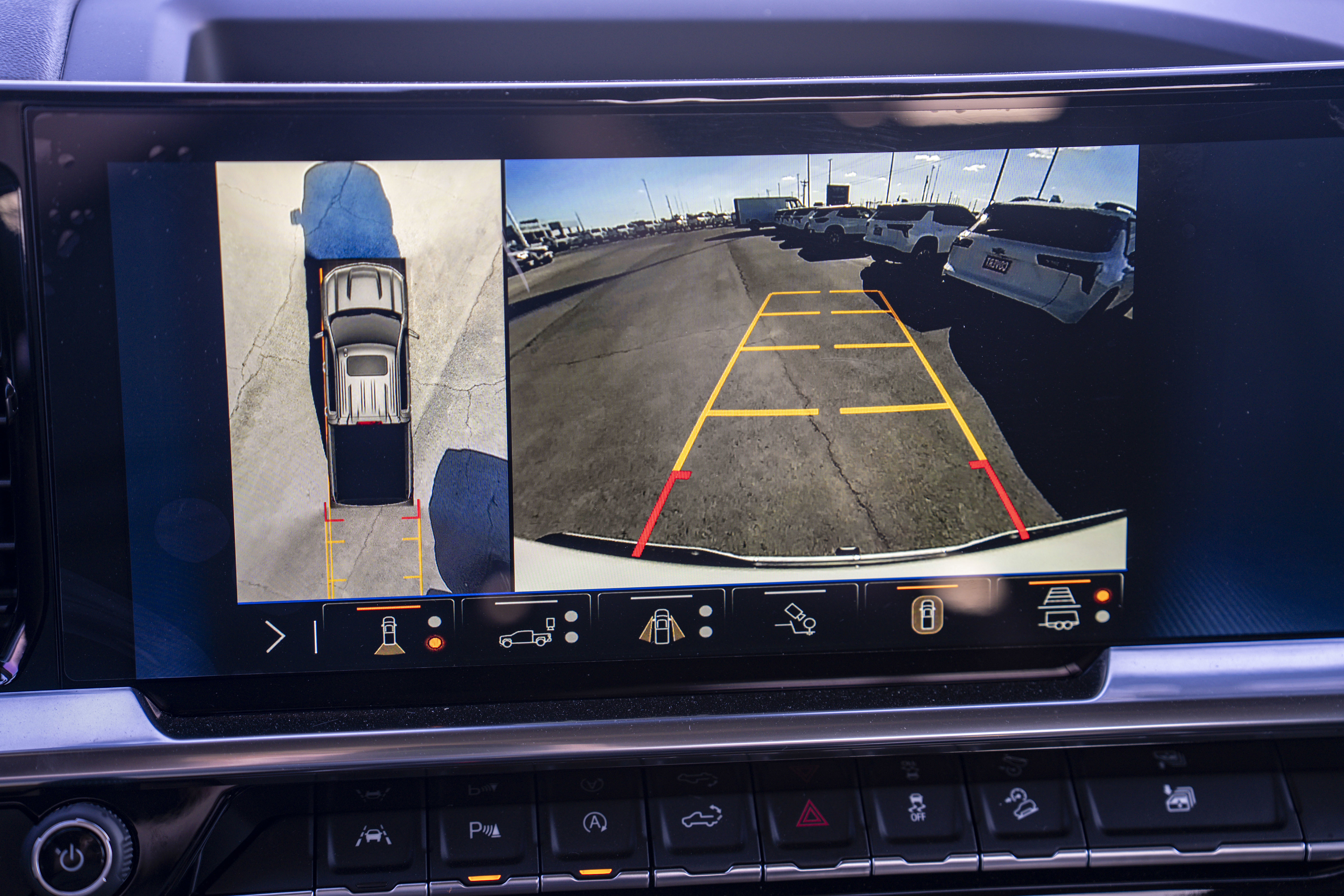 New 2025 Chevrolet Silverado 1500 RST image 33