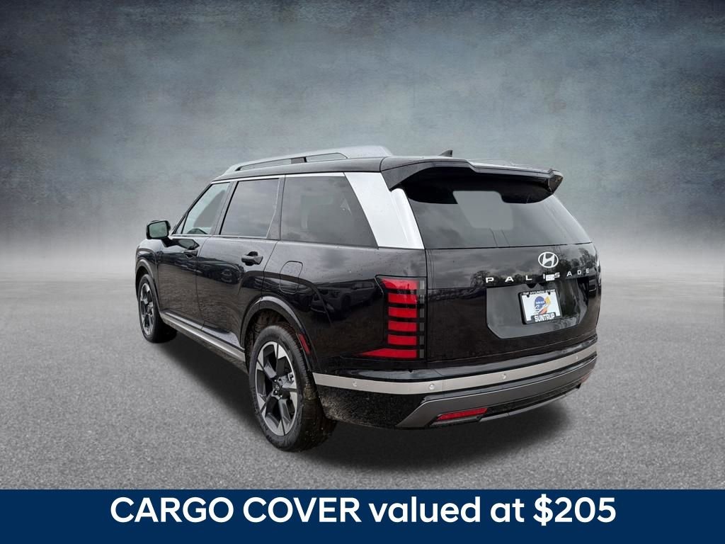 New 2026 Hyundai Palisade Limited FWD image 3